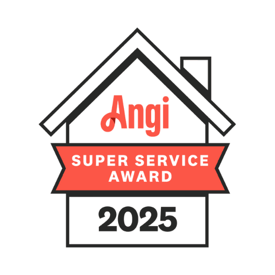 Angi Super Service Award